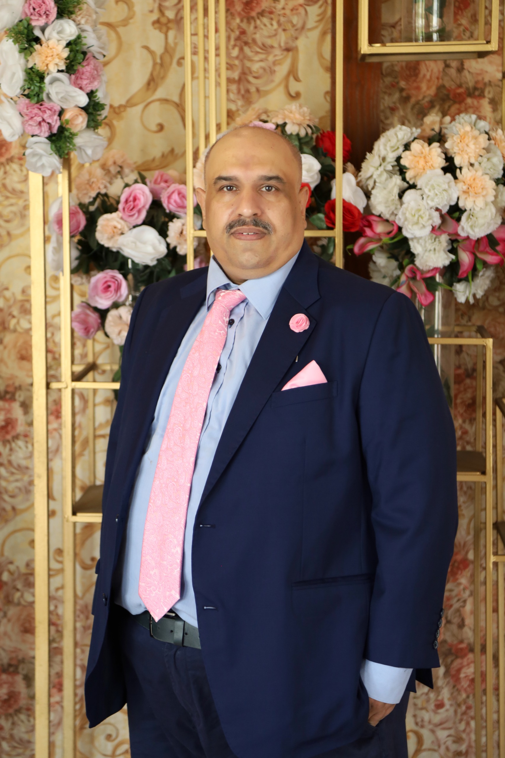 Hammad Maqsood Gill, Chief Executive Officer at Maqsood Goldsmith & Trader